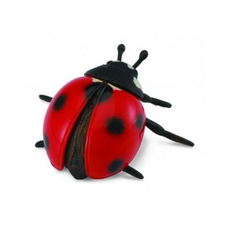 Figurina Buburuza Collecta - Detaliata - imagine 2