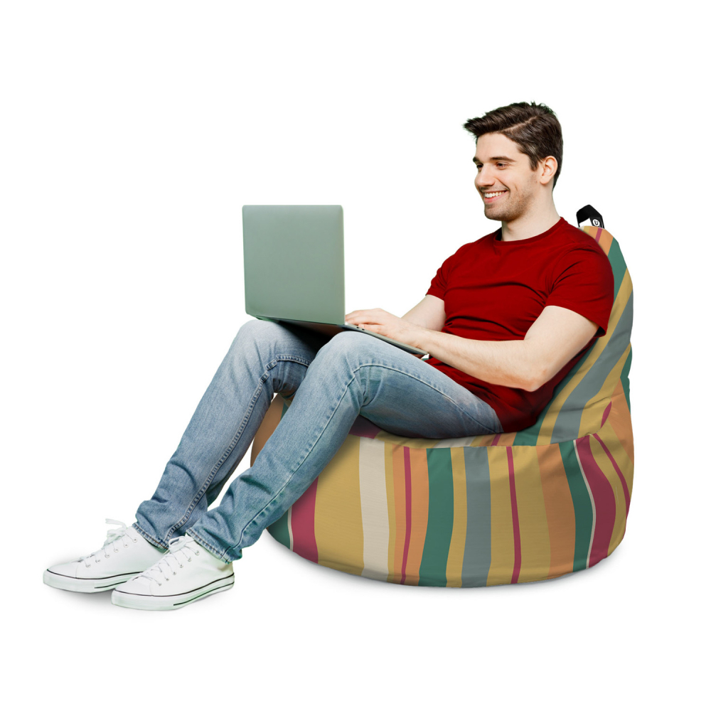 Fotoliu Puf Updeco Big Chill - Relaxare Maxima - imagine 3