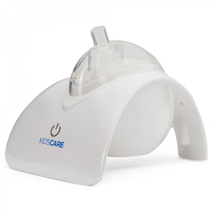 Aparat aerosoli ultrasunete Kidscare KC120 Silentios - imagine 5