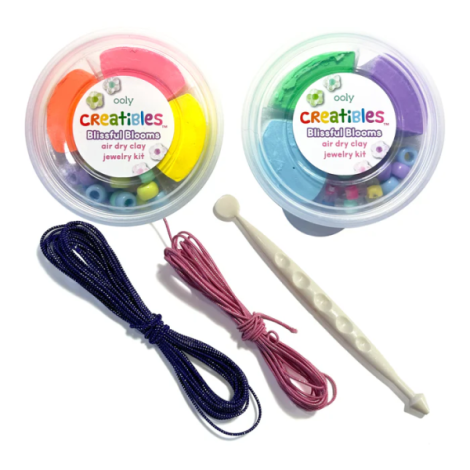 Ooly Kit Flori Fermecate DIY - Creativitate Magica - imagine 6