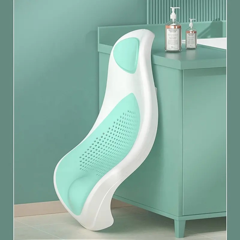 Suport Baie Little Mom | Confort și Siguranță - imagine 12