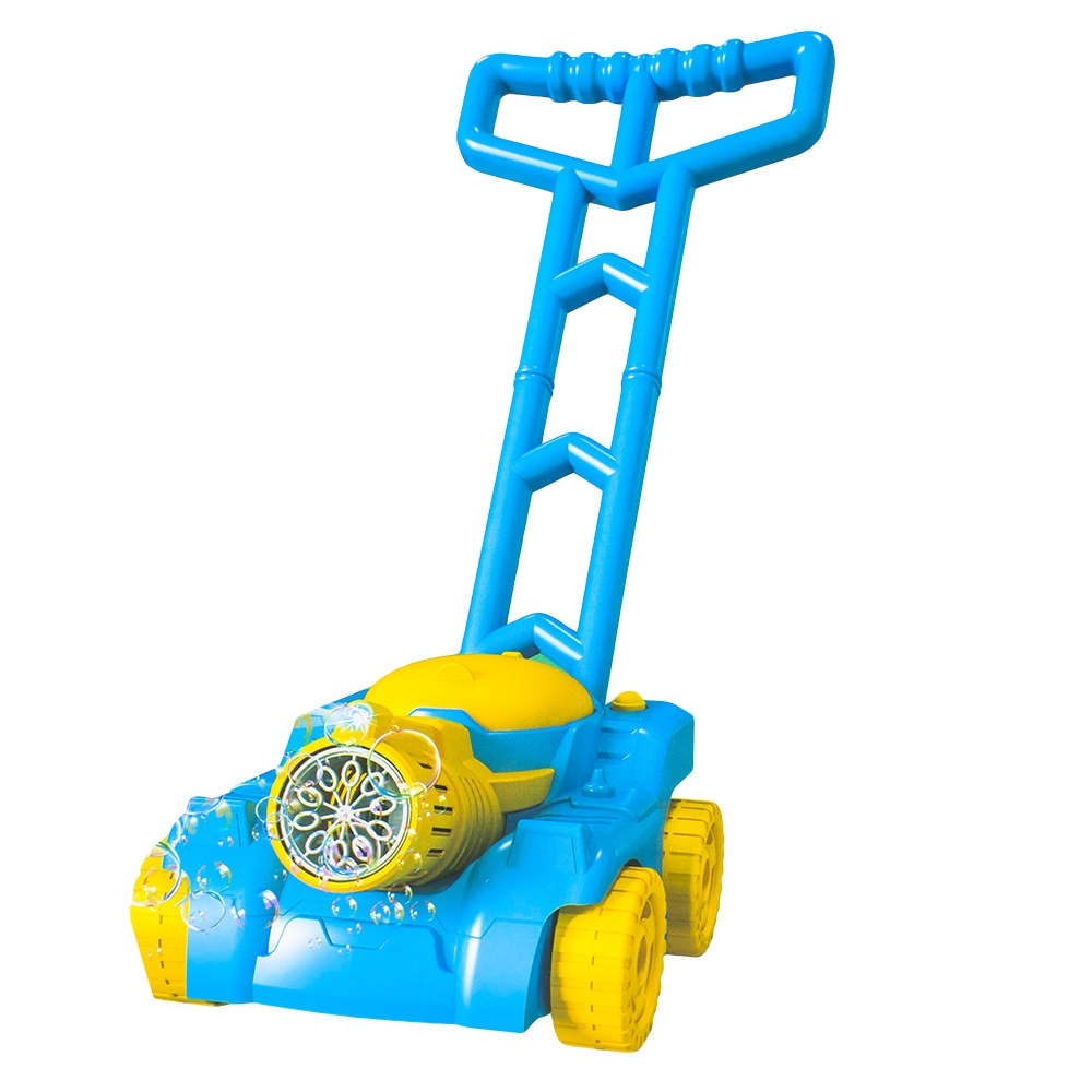 DToys Masinuta Baloane Sapun 10 Orificii Lumina Sunet - imagine 2