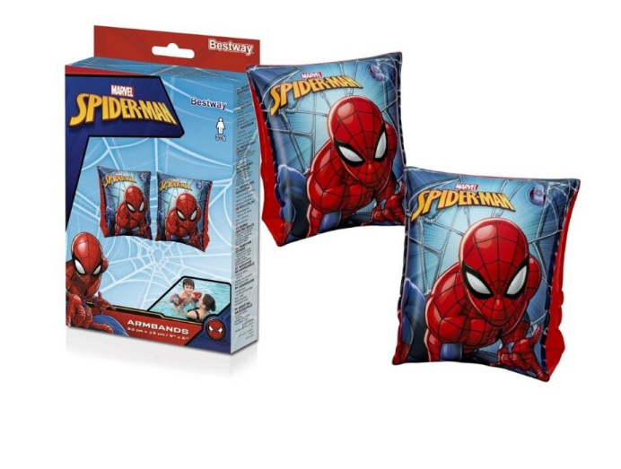 Aripioare Spider-Man Bestway | Siguranță la Înot