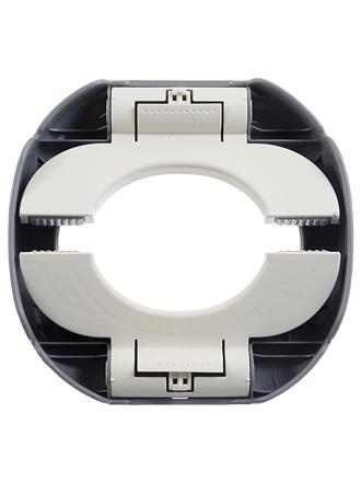 Olita Portabilă 2in1 BabyJem Grey | Igienă și Confort - imagine 5