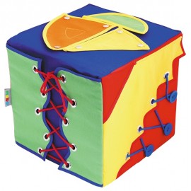 Cub Manipulativ Moje Bambino | Învățare și Descoperire - imagine 5