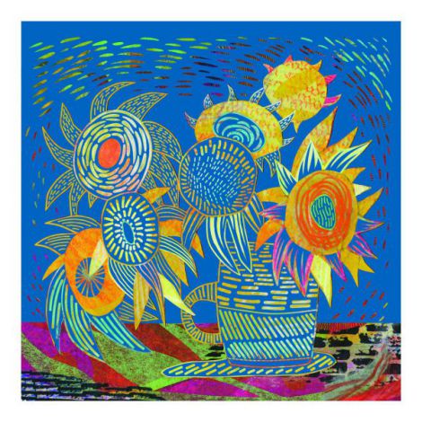 Djeco Van Gogh Spre Sud - Set Razuit - imagine 4