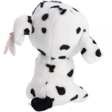 Plus Dalmatian Luther Ty | Jucărie Beanie Boos - imagine 3