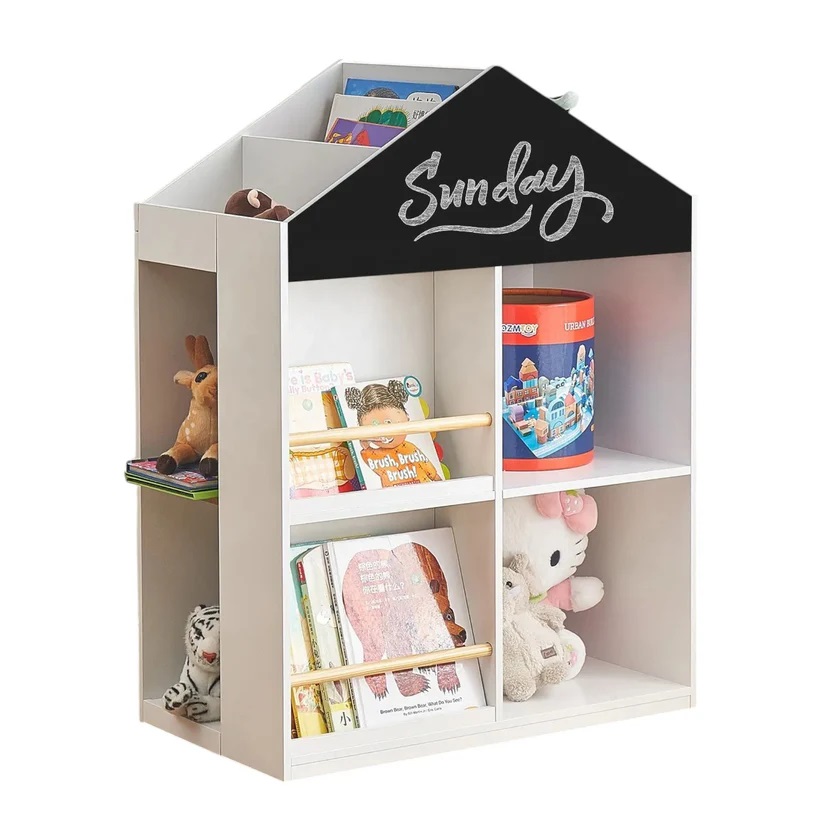 Dulap Montessori Ginger Home cu 6 compartimente - imagine 4