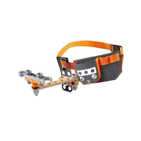 Hape Set Centura Scule 19 Piese Jucarie Educativa - imagine 4