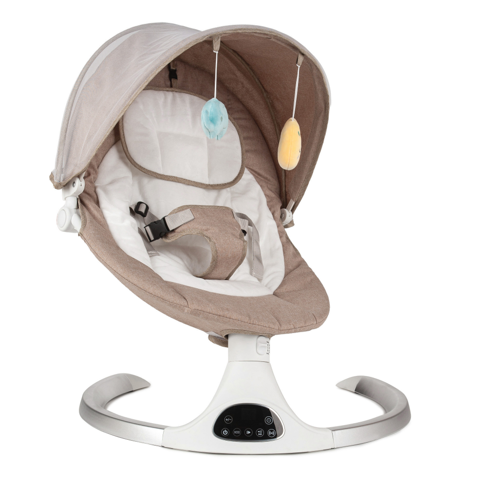 Balansoar Electric Juju Serenity pentru Liniste - imagine 5