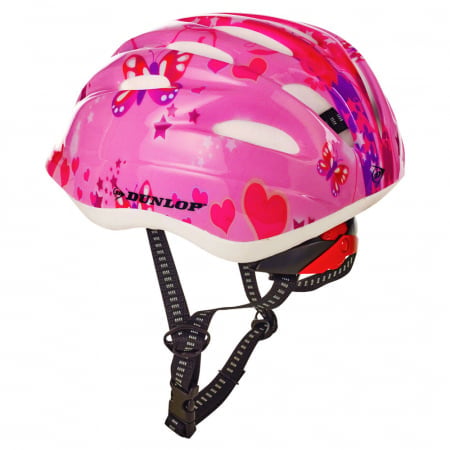 Casca Protectie Dunlop Roz 48-52 cm