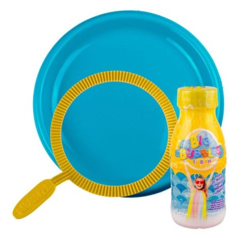 Tuban Set Baloane Sapun cu Solutie 250ml - Jucarie Magica