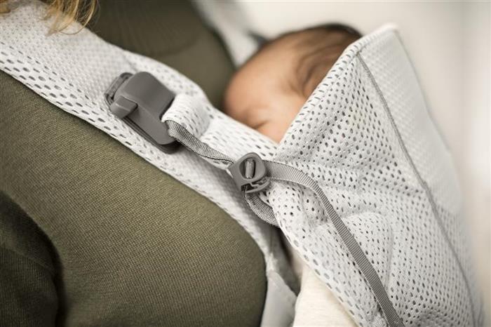 Marsupiu Babybjorn One Air, Ergonomic și Respirant - imagine 5