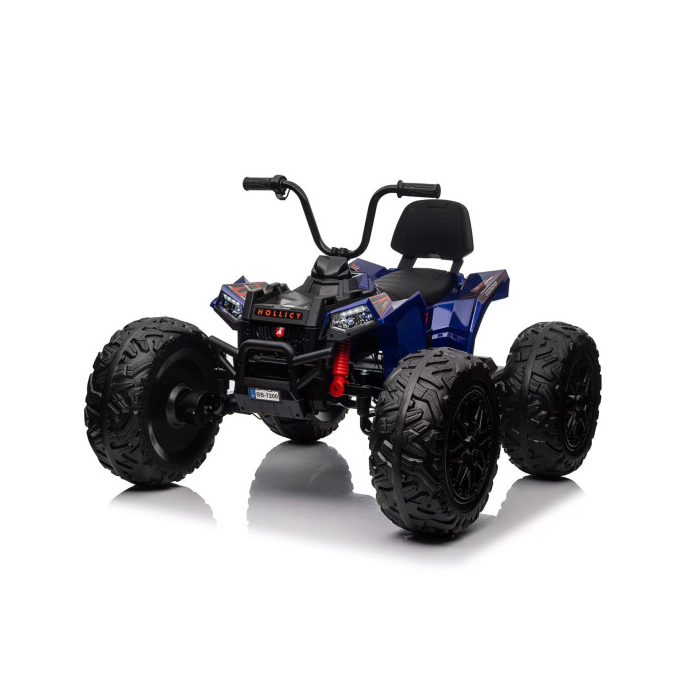 ATV Electric 4x4 24V 350W Albastru - Autokids