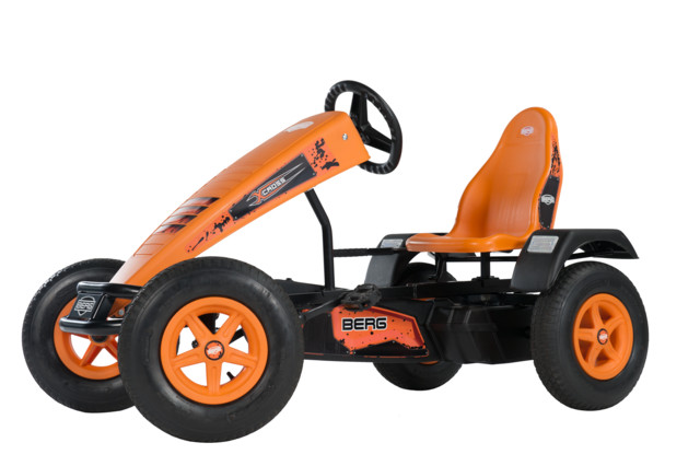 Kart Berg XL X-Cross BFR | Off-Road & Robust