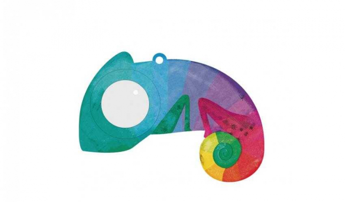 Lupa Cameleon Londji | Jucarie Optica Creativa