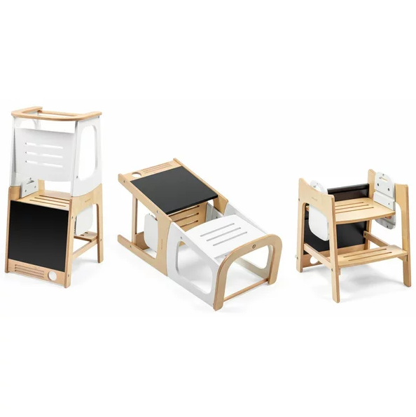 Turn de Invatare 3in1 Maxi-Cosi Toucan Wood - imagine 4