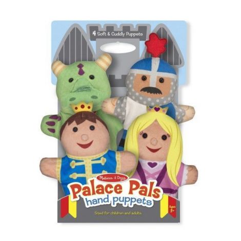 Set Papusi de Mana Melissa & Doug La Palat