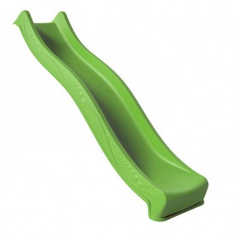 Tobogan Yulvo KBT Verde, 2.2 m, HDPE - imagine 2