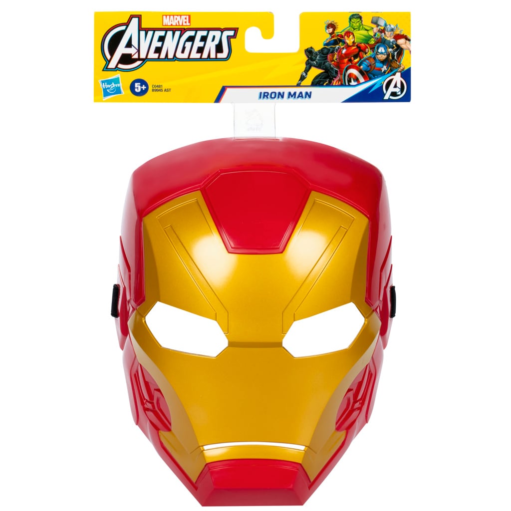 Masca Marvel Iron Man - Jucării Imitație