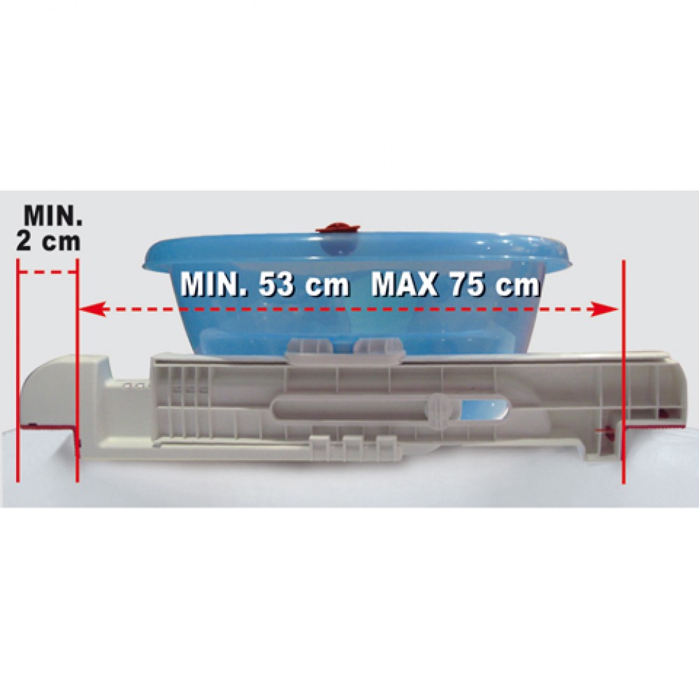 Suport Cada Ok Baby - Universal și Ergonomic - imagine 2