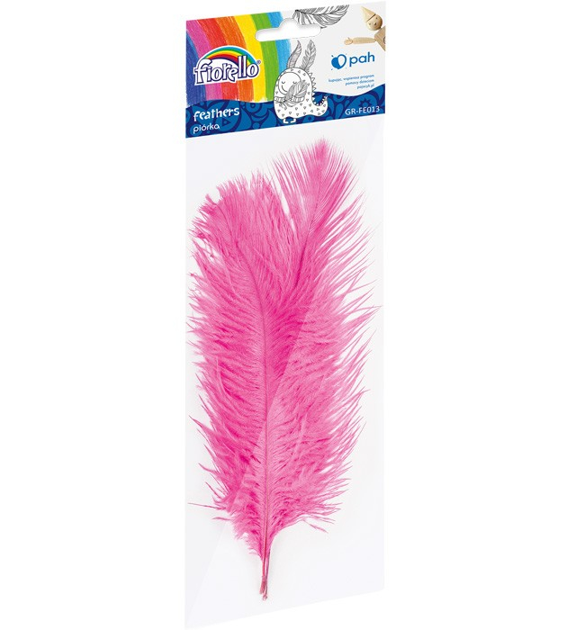 Pene Roz Fiorello 16-22cm, Set 3 Bucăți Crafts