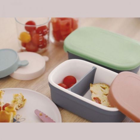 Caserola Ceramica Beaba Mineral | Mese Sanatoase - imagine 4