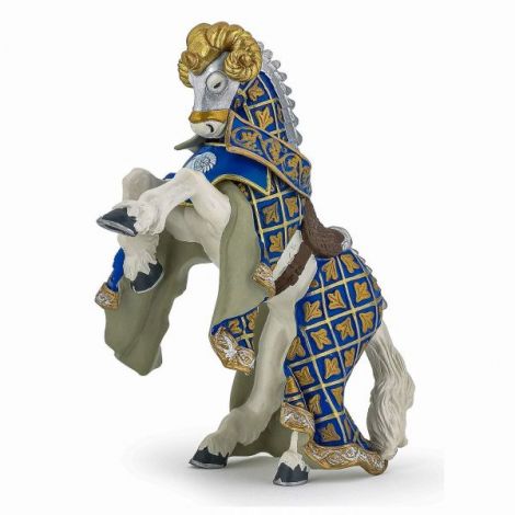 Papo Cavaler Berbec - Jucărie Medievală Realistă