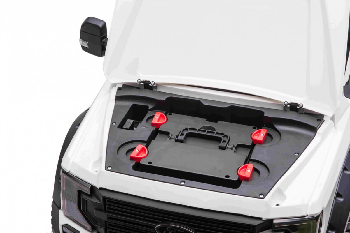 Ford Super Duty XXL 24V 4x4 - 2 Locuri - imagine 8