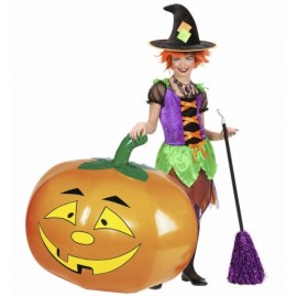 Dovleac Gonflabil Halloween Uriaș, Widmann