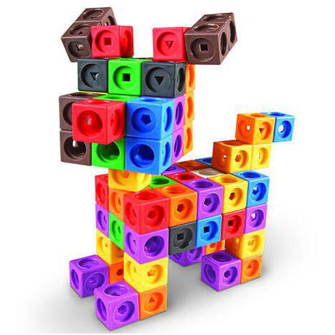Set Constructie MathLink Learning Resources