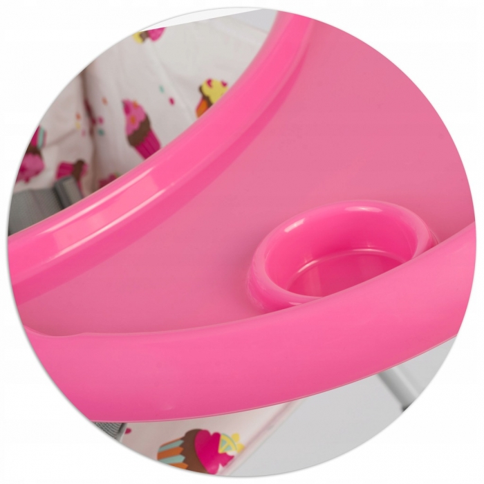 Scaun de Masa Ricokids Fando, Sigur si Confortabil
