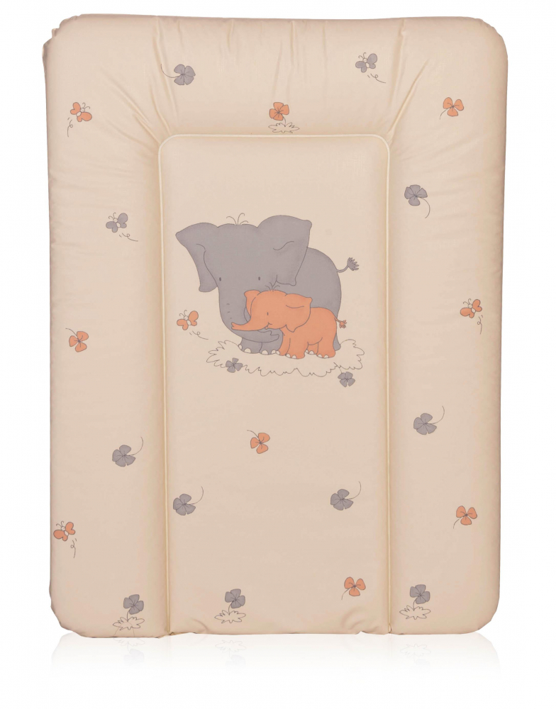 Saltea schimbat scutece Lorelli 50x70 cm, Bej