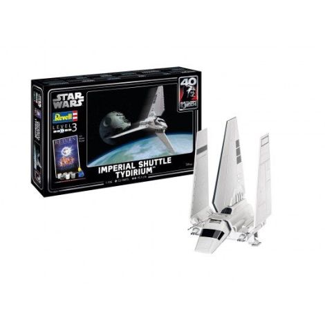 Revell Imperial Shuttle Tydirium Machetă Star Wars