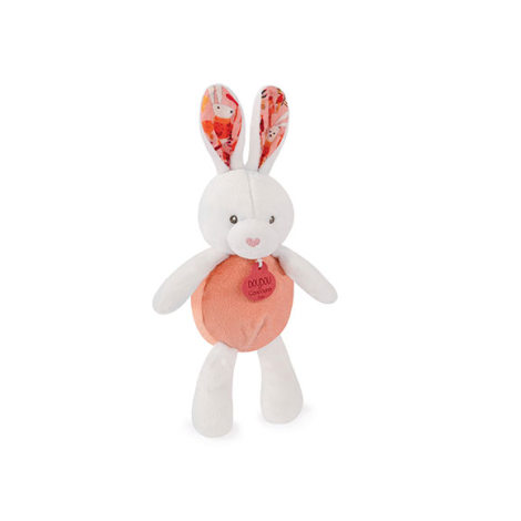 Iepuras Doudou 20cm - Jucarie Plus Bebelusi - imagine 2