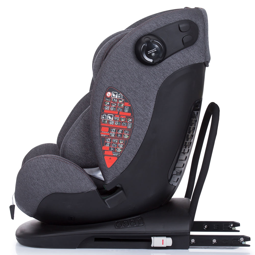Scaun Auto Chipolino My Size 0-36kg I-Size Isofix - imagine 3