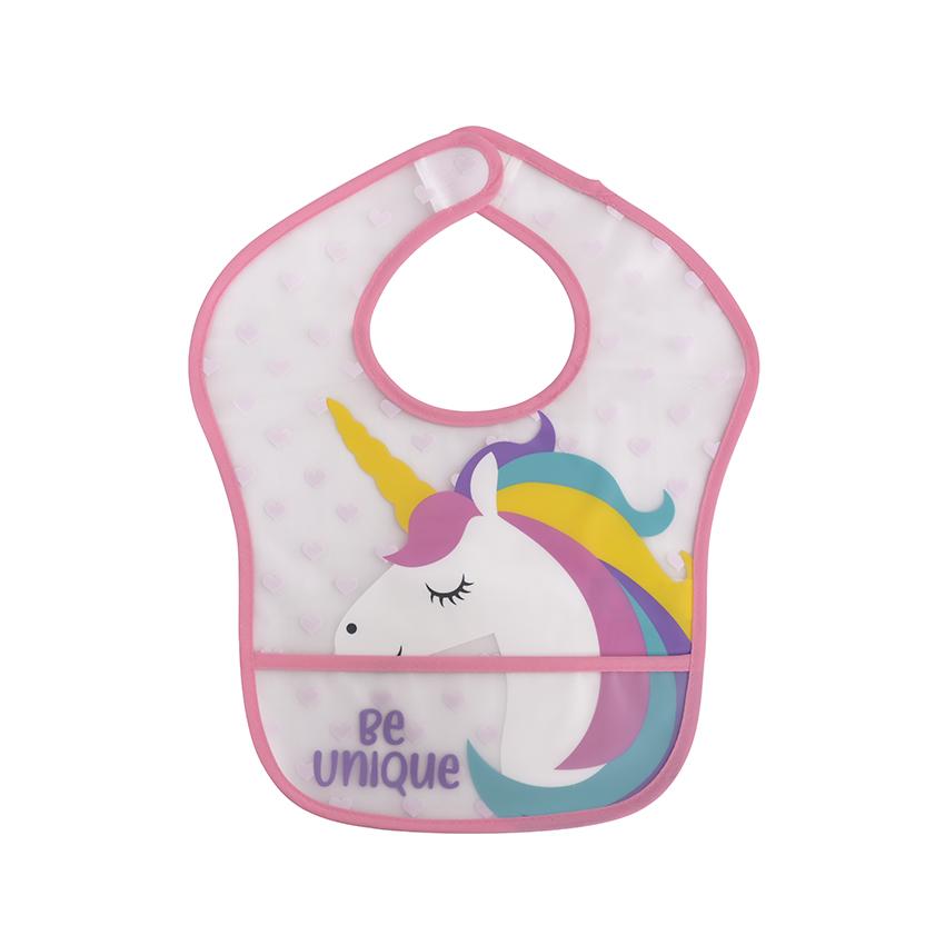 Set 2 bavete impermeabile Lorelli cu velcro - imagine 3