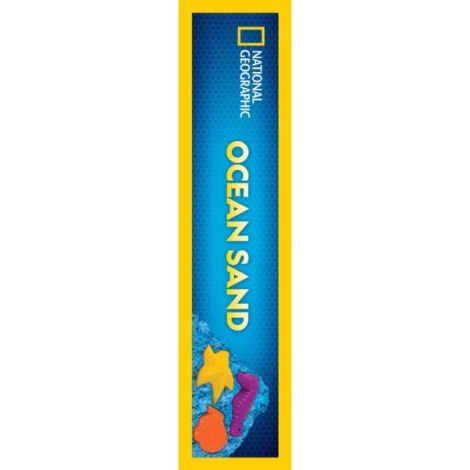 National Geographic Nisip Kinetic Educational - imagine 5