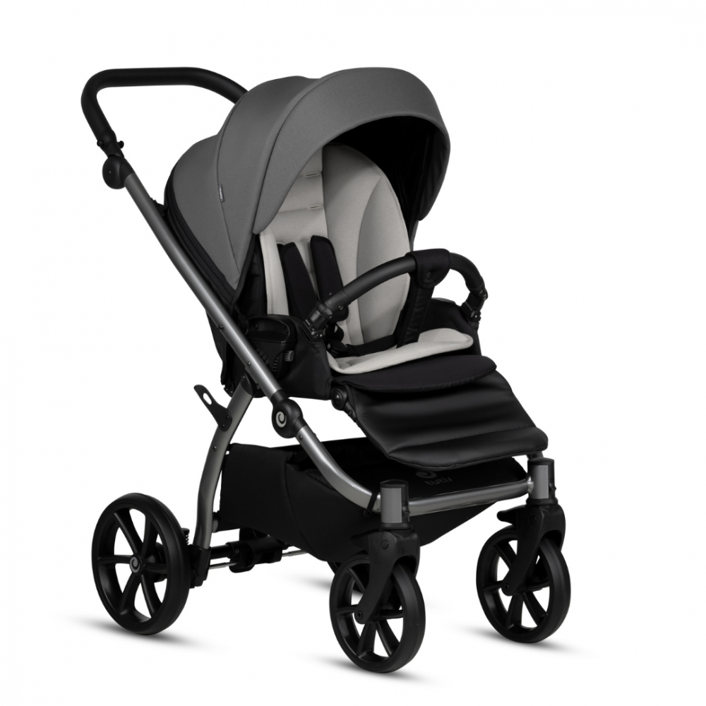 Carucior 2 in 1 Tutis Uno 5+ Reversibil - imagine 4