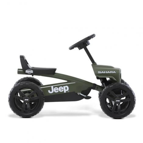 Kart Berg Jeep Buzzy Sahara | Off-Road Copii 2-5 Ani - imagine 8