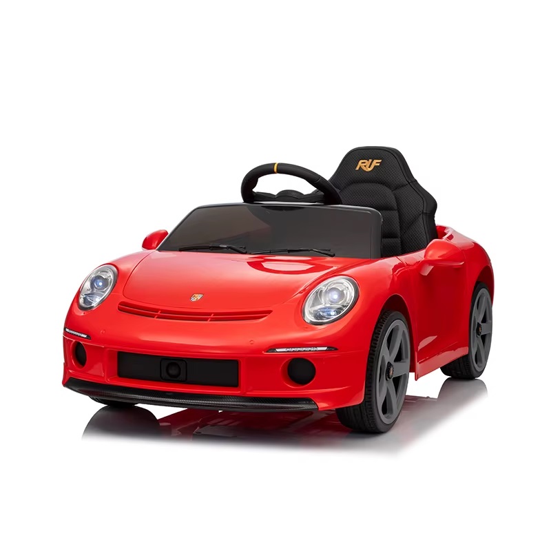 Porsche RUF GT Red - Masinuta electrica Nichiduta