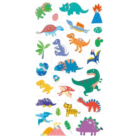 Tatuaje Dinozauri Avenir | Fun și Safe - imagine 4