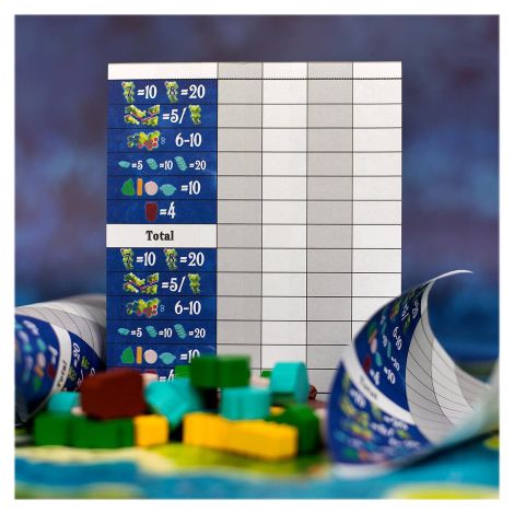 Laguna Albastra - Joc Strategie Blue Orange - imagine 6