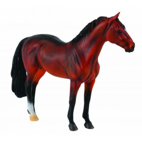 Armăsar Hanoverian Collecta | Figurină Detaliată