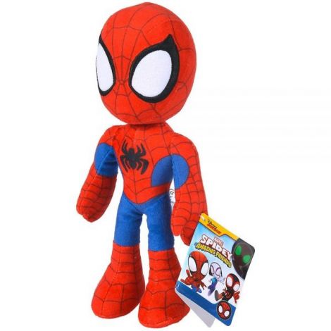 Jucărie Plus Spidey Simba cu Ochi Strălucitori - imagine 5