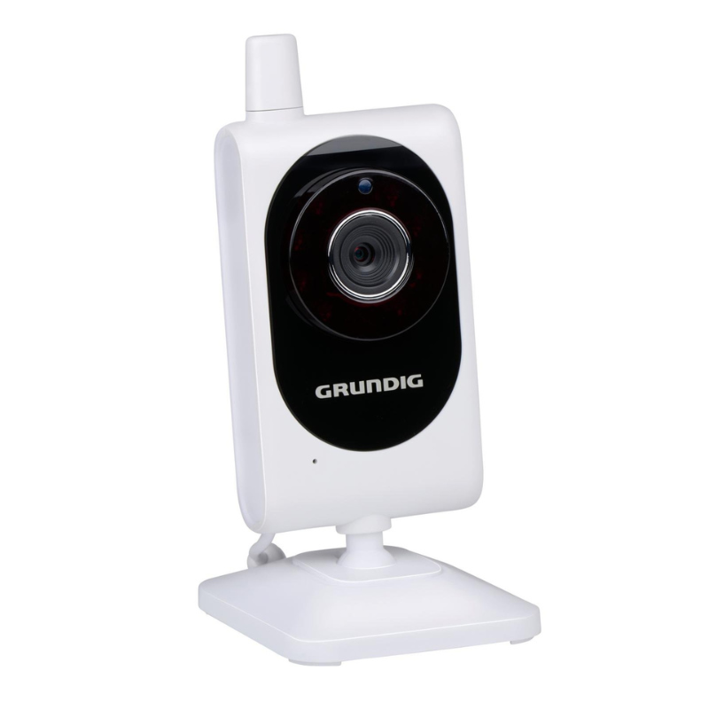 Monitor Wireless Grundig Baby 2.4 inch - imagine 4
