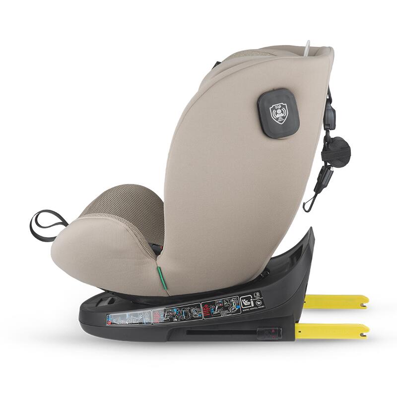Scaun auto Coccolle Nova iSize Rotativ 0-12 ani - imagine 7