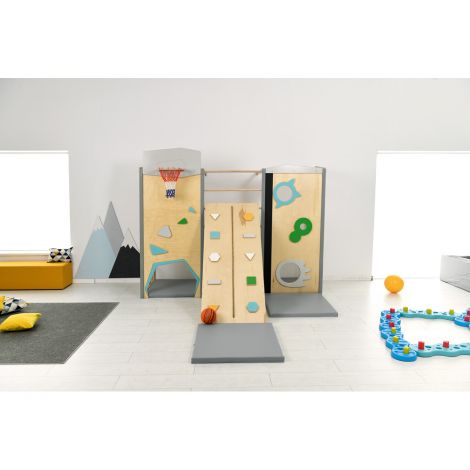 Complex joacă interior Multicorner | Moje Bambino - imagine 28