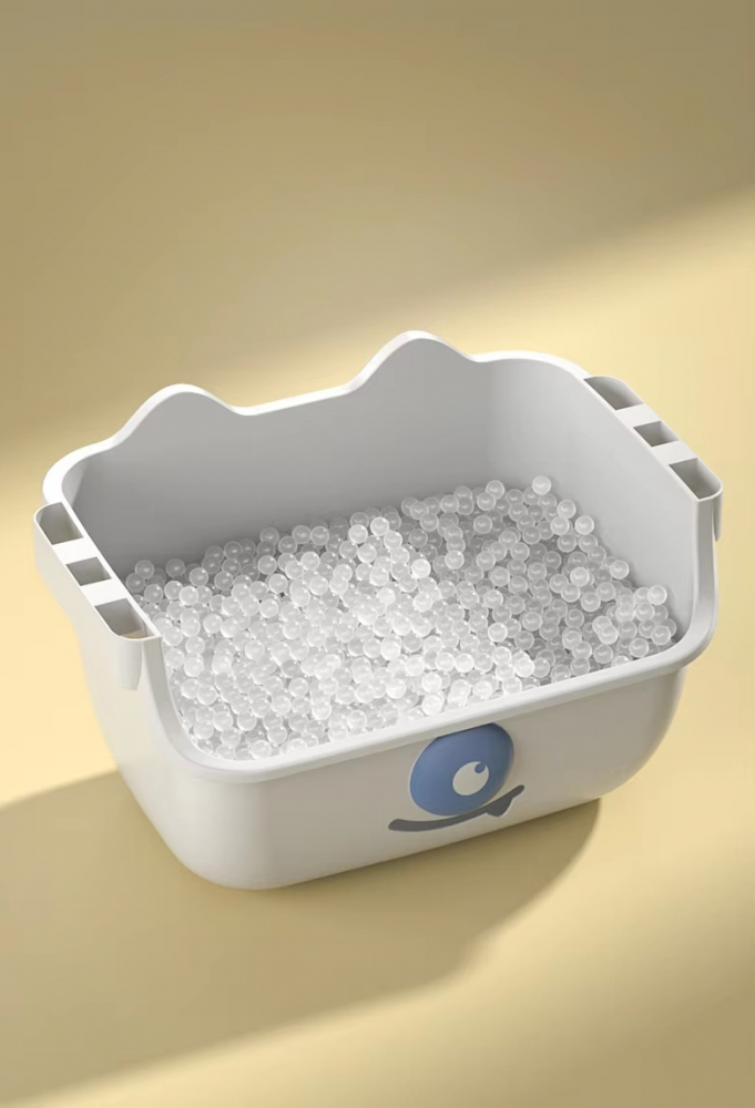Little Mom Piggy Blue - Organizator 2 nivele - imagine 6