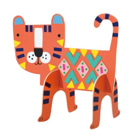 Avenir Stick N Play Safari - Joc 3D Creativ - imagine 10